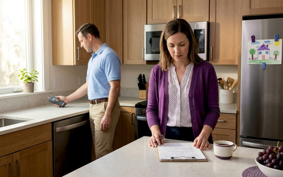 Mold Pre Sale Inspection: What Sellers Need to Know