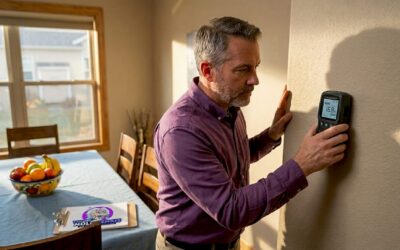 Moisture Detection in Walls: Your Mold Inspection Guide