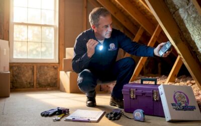 What Is a Mold Inspection? A Homeowner’s Guide