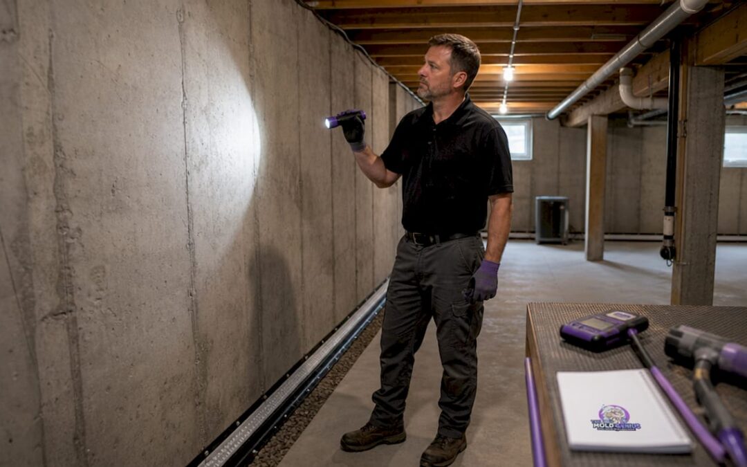 Basement Waterproofing vs Mold Remediation: 2026 Guide