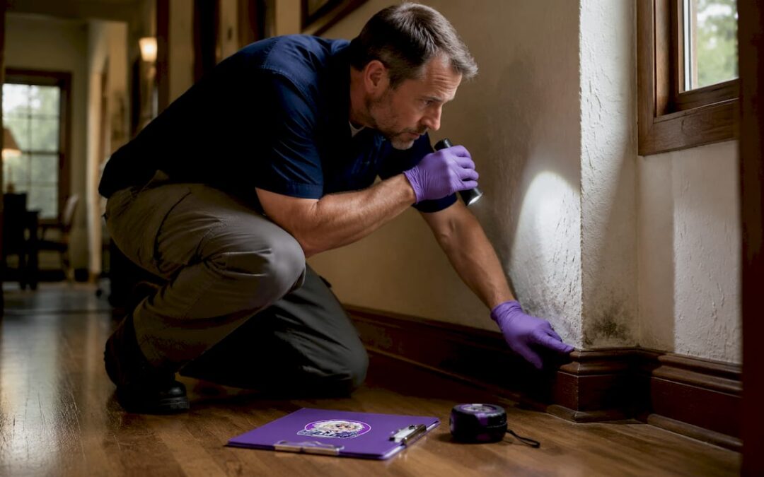 How to Detect Hidden Mold in Your Walls