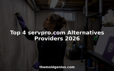 Top 4 servpro.com Alternatives Providers 2026