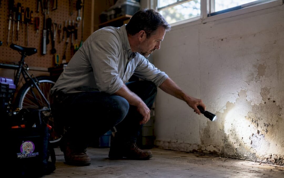 How Water Damage Leads to Mold in Your Home