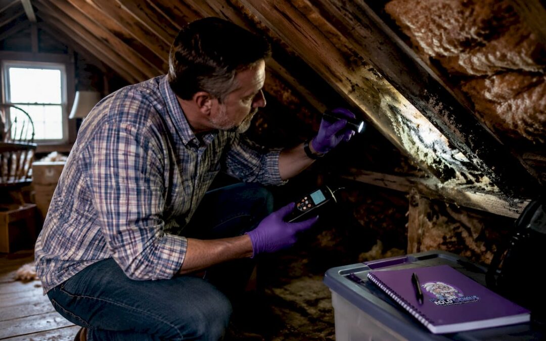Why Mold Returns After Cleaning: Root Causes Fixed