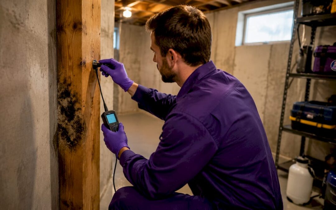 Why Mold Treatment Must Reach the Source to Work