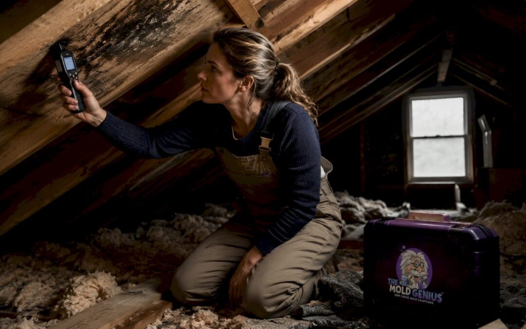 How Mold Spreads Through Your Home: 2026 Guide
