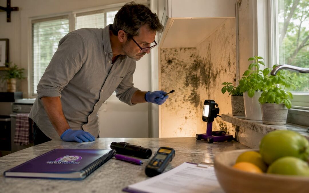 Mold Damage and Property Value: What Homeowners Must Know