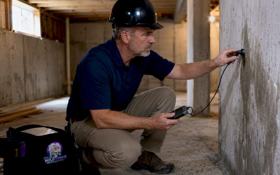 Mold Problems in New Construction Homes: 2026 Guide