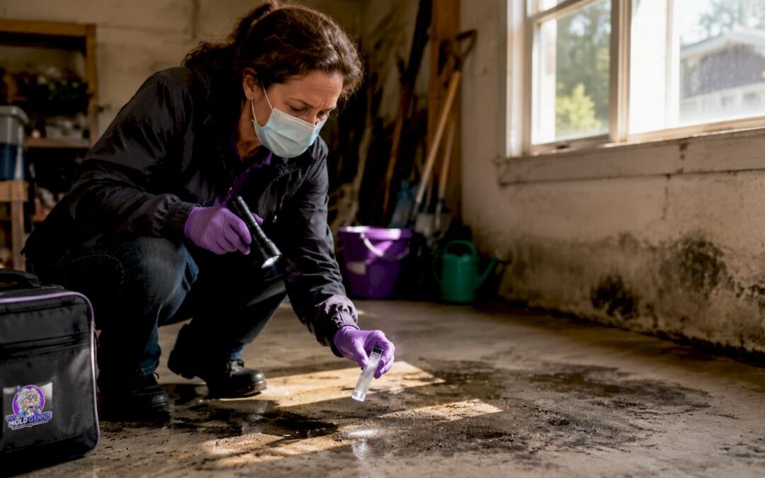 What Is Mold Toxicity? Symptoms and Health Risks