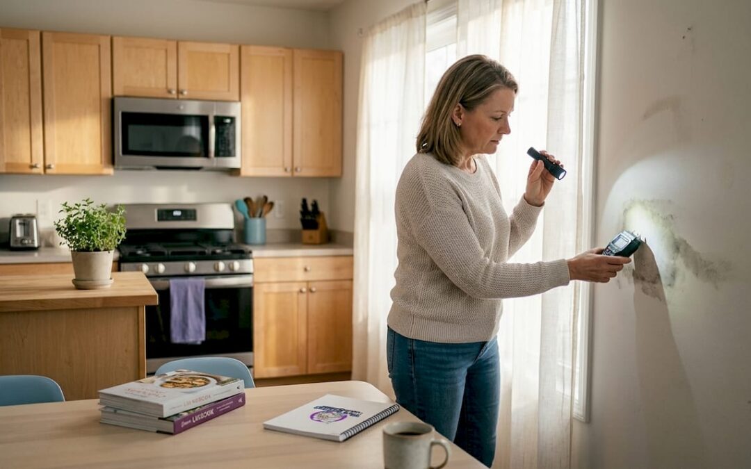 Why Mold Grows Behind Walls: A Homeowner’s Guide