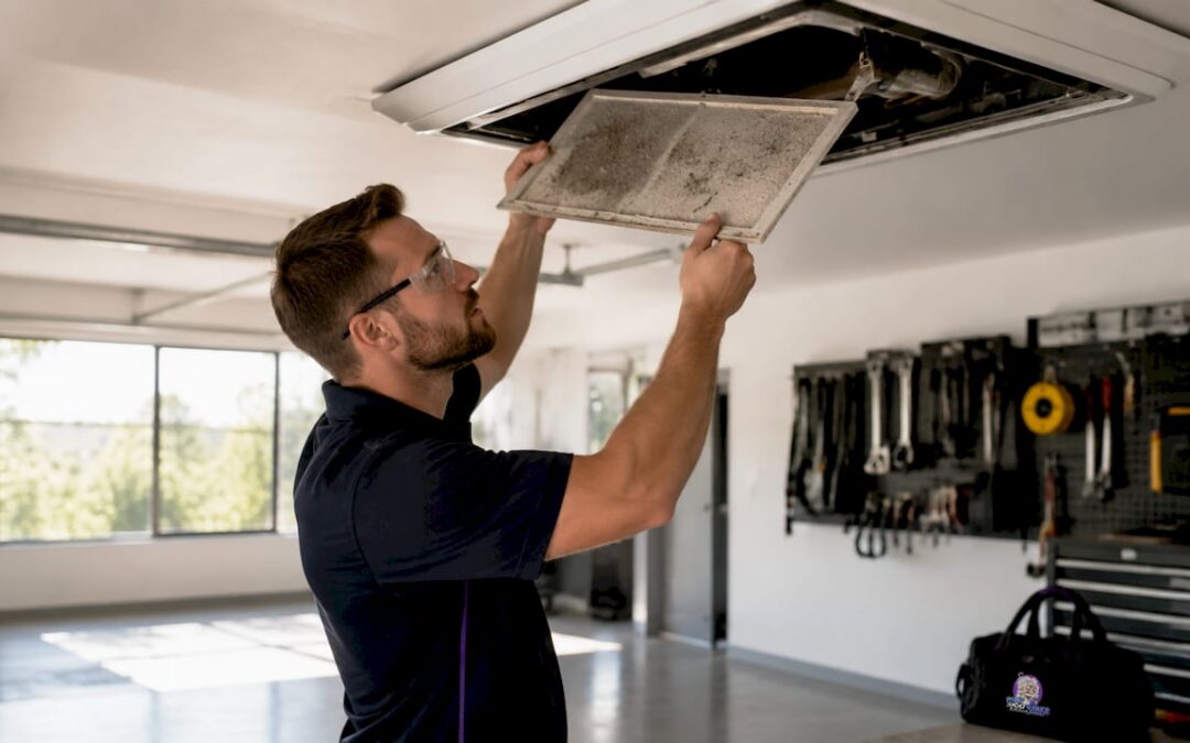 Mold in HVAC Systems: What Every Homeowner Should Know