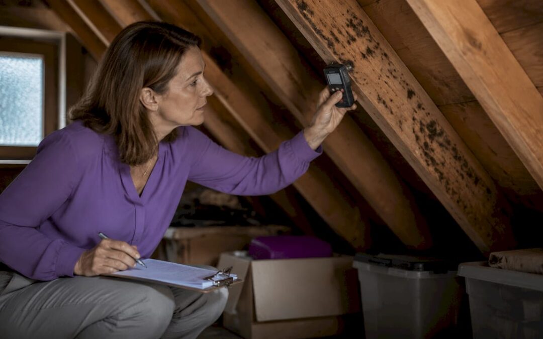 How Insurance Adjusters Assess Mold: A Homeowner’s Guide