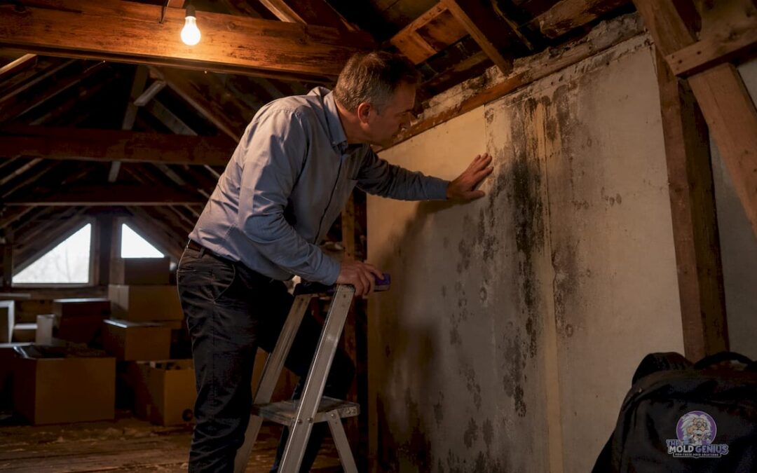 How Moisture Causes Mold: A Homeowner’s Prevention Guide