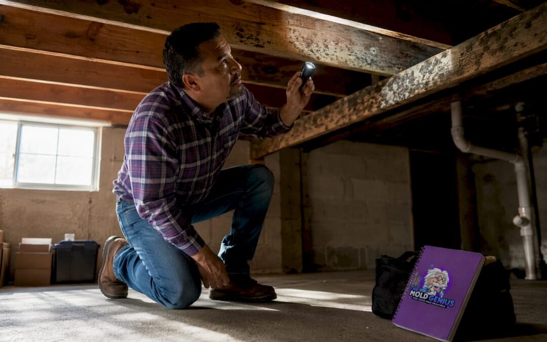 Hidden Mold: What It Is and What to Do About It
