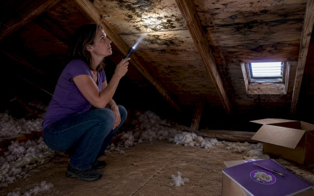 Attic Mold Types Compared: Damage, Looks, and Risk